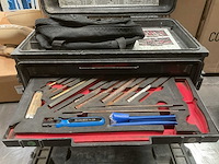 Armstrong gmtk gereedschapskoffer - afbeelding 10 van  11