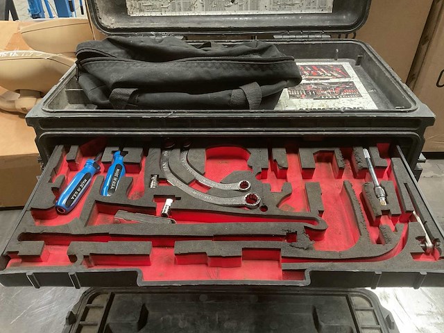 Armstrong gmtk gereedschapskoffer - afbeelding 11 van  11