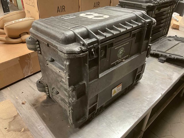 Armstrong gmtk gereedschapskoffer - afbeelding 1 van  11