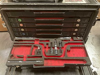 Armstrong gmtk gereedschapskoffer - afbeelding 6 van  11