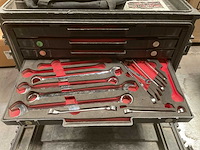 Armstrong gmtk gereedschapskoffer - afbeelding 8 van  11