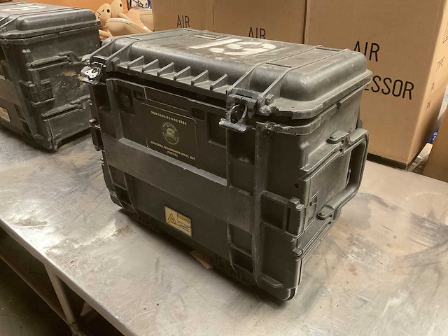 Armstrong gmtk gereedschapskoffer - afbeelding 3 van  11