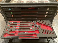 Armstrong gmtk gereedschapskoffer - afbeelding 7 van  11