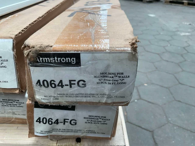 Armstrong molding (384x) - afbeelding 3 van  4
