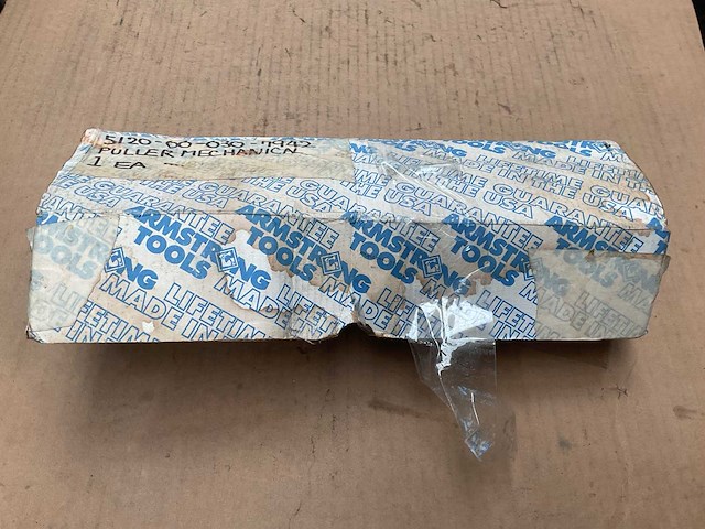 Armstrong puller kit - afbeelding 4 van  4