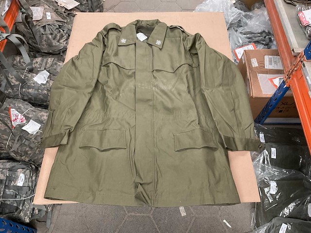 Army jacket (5x) - afbeelding 1 van  8