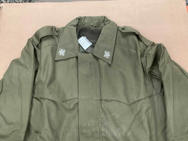 Army jacket - afbeelding 2 van  7