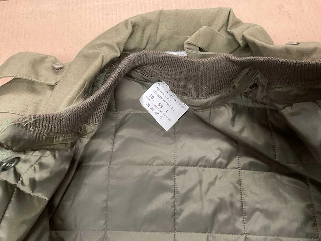 Army jacket - afbeelding 5 van  7