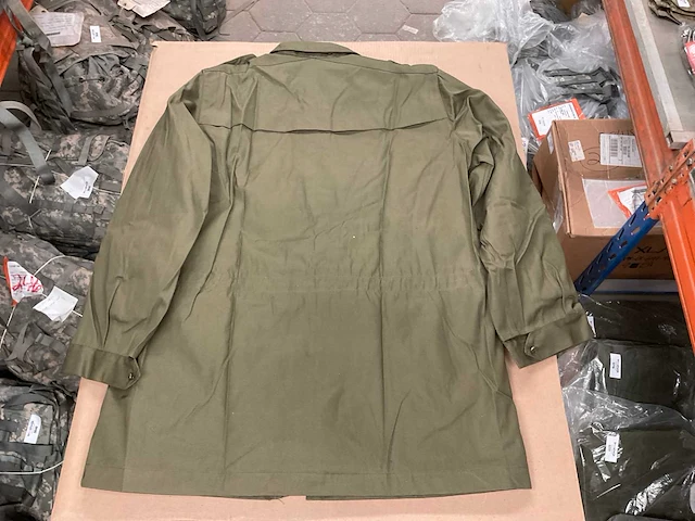 Army jacket - afbeelding 6 van  7