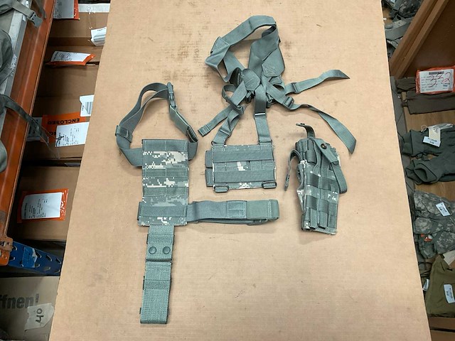 Army set - afbeelding 1 van  3