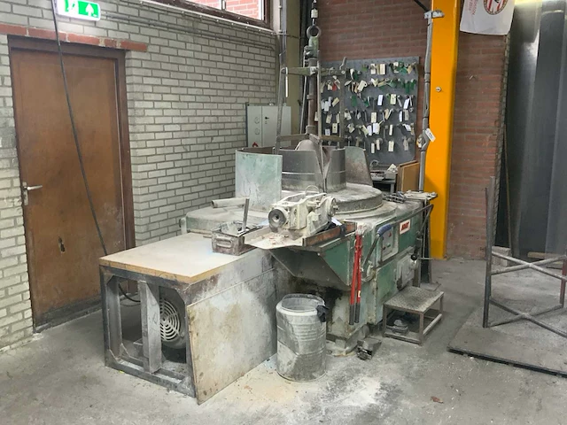 Arndt draadtrekmachine - afbeelding 1 van  7