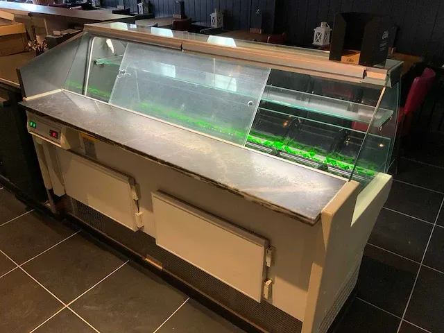 Arneg - wipper 2 - koelvitrine - afbeelding 6 van  8