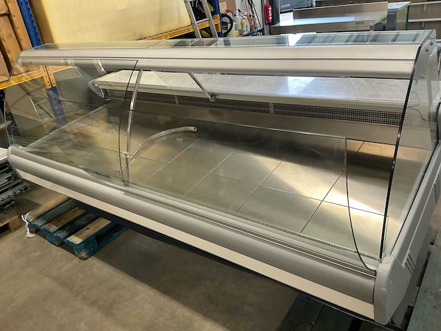 Arneg dallas3 vt vcb r134 professionele koelvitrine/koeltoonbank - afbeelding 16 van  21