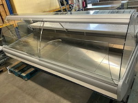 Arneg dallas3 vt vcb r134 professionele koelvitrine/koeltoonbank - afbeelding 16 van  21