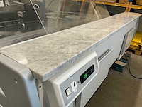 Arneg dallas3 vt vcb r134 professionele koelvitrine/koeltoonbank - afbeelding 17 van  21