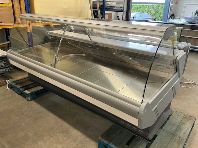 Arneg dallas3 vt vcb r134 professionele koelvitrine/koeltoonbank - afbeelding 1 van  21