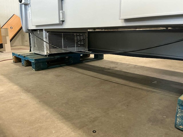 Arneg dallas3 vt vcb r134 professionele koelvitrine/koeltoonbank - afbeelding 20 van  21