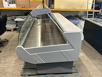 Arneg dallas3 vt vcb r134 professionele koelvitrine/koeltoonbank - afbeelding 2 van  21