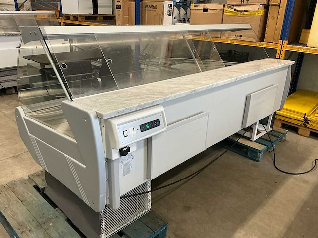 Arneg dallas3 vt vcb r134 professionele koelvitrine/koeltoonbank - afbeelding 3 van  21