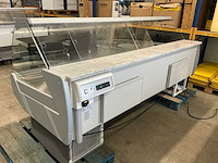 Arneg dallas3 vt vcb r134 professionele koelvitrine/koeltoonbank - afbeelding 3 van  21