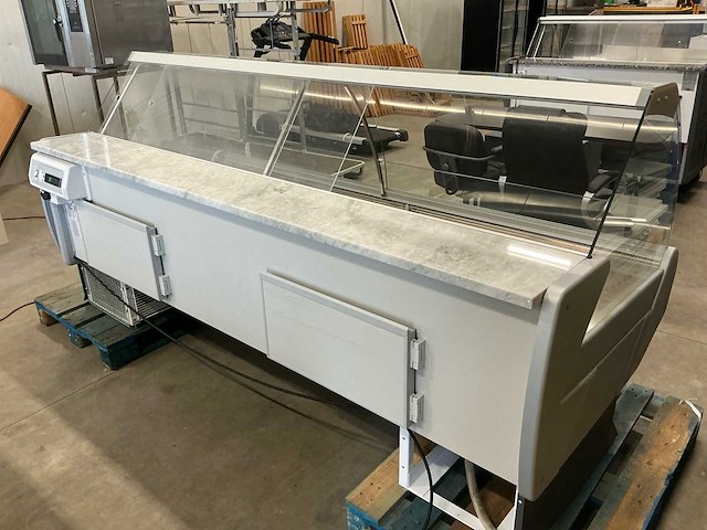 Arneg dallas3 vt vcb r134 professionele koelvitrine/koeltoonbank - afbeelding 5 van  21