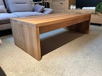 Arno eiken salontafel - afbeelding 1 van  6