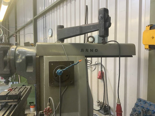 Arno nomo freesmachine - afbeelding 6 van  17