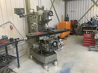 Arno nomo freesmachine - afbeelding 10 van  17