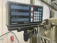 Arno nomo freesmachine - afbeelding 13 van  17