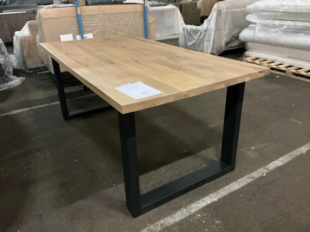 Arnold eetkamertafel - afbeelding 1 van  4