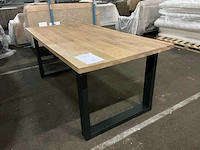 Arnold eetkamertafel - afbeelding 1 van  4