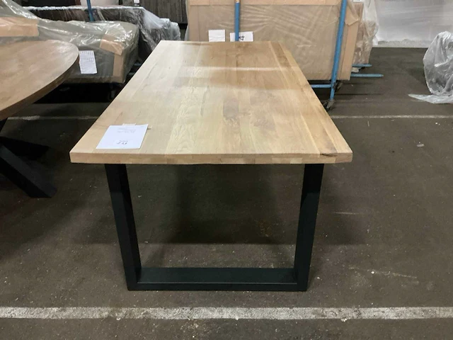 Arnold eetkamertafel - afbeelding 2 van  4