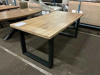 Arnold eetkamertafel - afbeelding 3 van  4