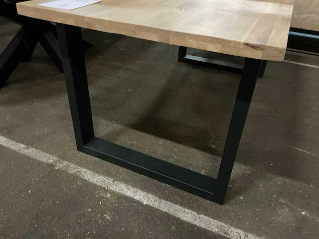 Arnold eetkamertafel - afbeelding 4 van  4