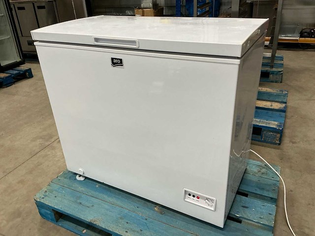 Aro 1900 cf professionele vrieskist - afbeelding 1 van  11