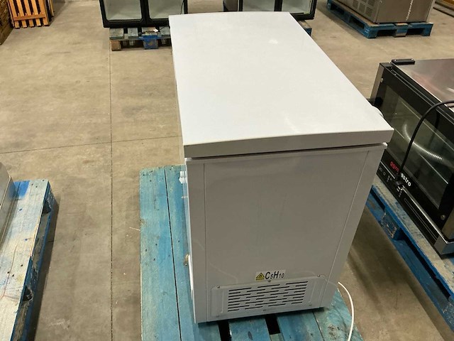 Aro 1900 cf professionele vrieskist - afbeelding 4 van  11