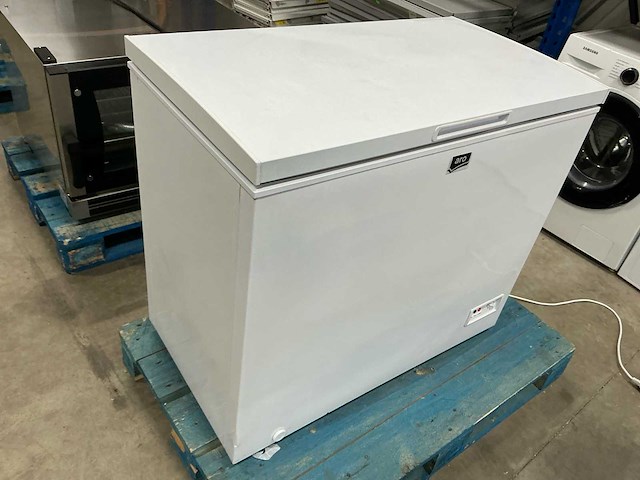 Aro 1900 cf professionele vrieskist - afbeelding 8 van  11