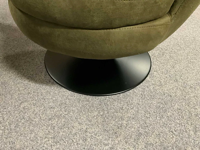 Aroma coffeechair lederen fauteuil (2x) - afbeelding 6 van  6