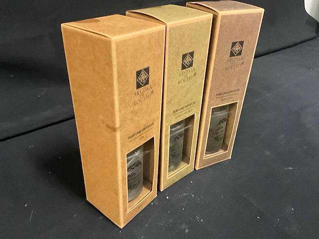 Aroma di rogito parfum diffuser (108x) - afbeelding 3 van  5