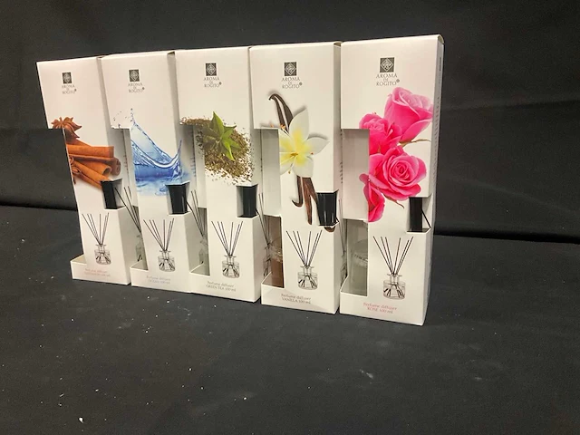 Aroma di rogito parfum diffuser (12x) - afbeelding 1 van  5