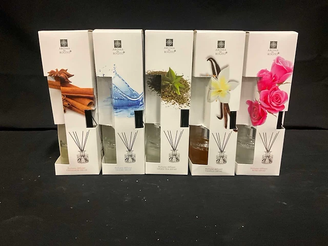 Aroma di rogito parfum diffuser (12x) - afbeelding 2 van  5