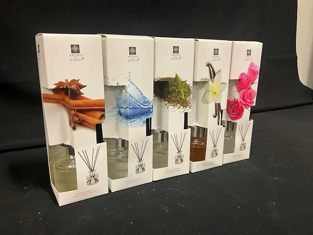Aroma di rogito parfum diffuser (12x) - afbeelding 3 van  5