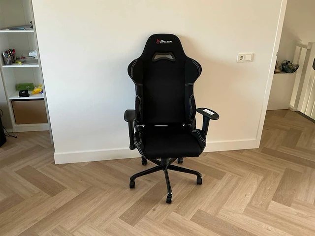 Arozzi gaming bureaustoel - afbeelding 1 van  4