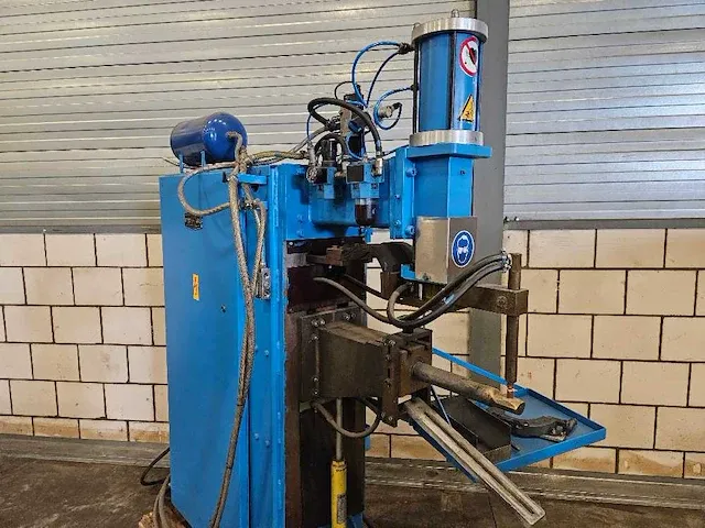 Arp las - priu 125 / 600 - puntlasmachine - afbeelding 2 van  9