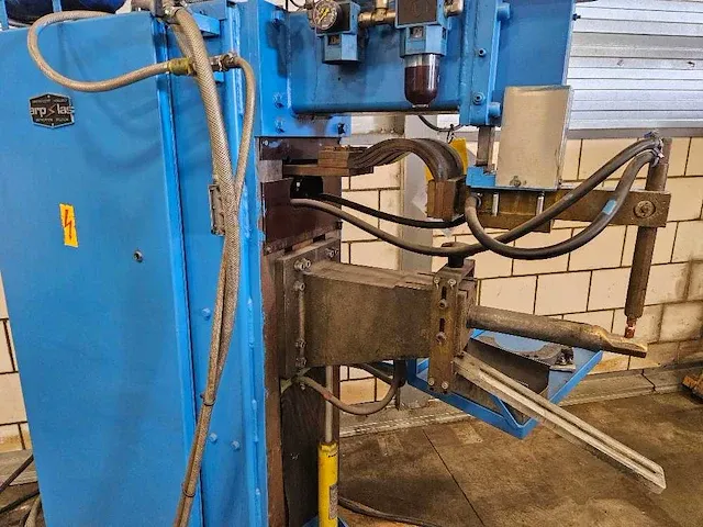 Arp las - priu 125 / 600 - puntlasmachine - afbeelding 3 van  9