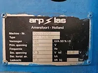 Arp las - priu 125 / 600 - puntlasmachine - afbeelding 6 van  9