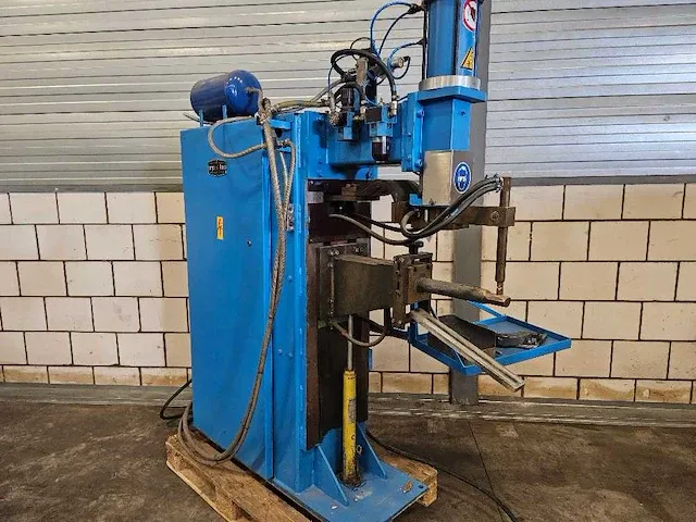 Arp las - priu 125 / 600 - puntlasmachine - afbeelding 9 van  9