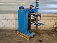 Arp las - priu 125 / 600 - puntlasmachine - afbeelding 1 van  9