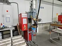 Arp las - r 94 mg 500/500 kedd - puntlasmachine - 2002 - afbeelding 1 van  5