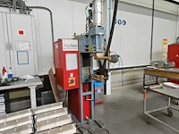 Arp las - r 94 mg 500/500 kedd - puntlasmachine - 2002 - afbeelding 1 van  5